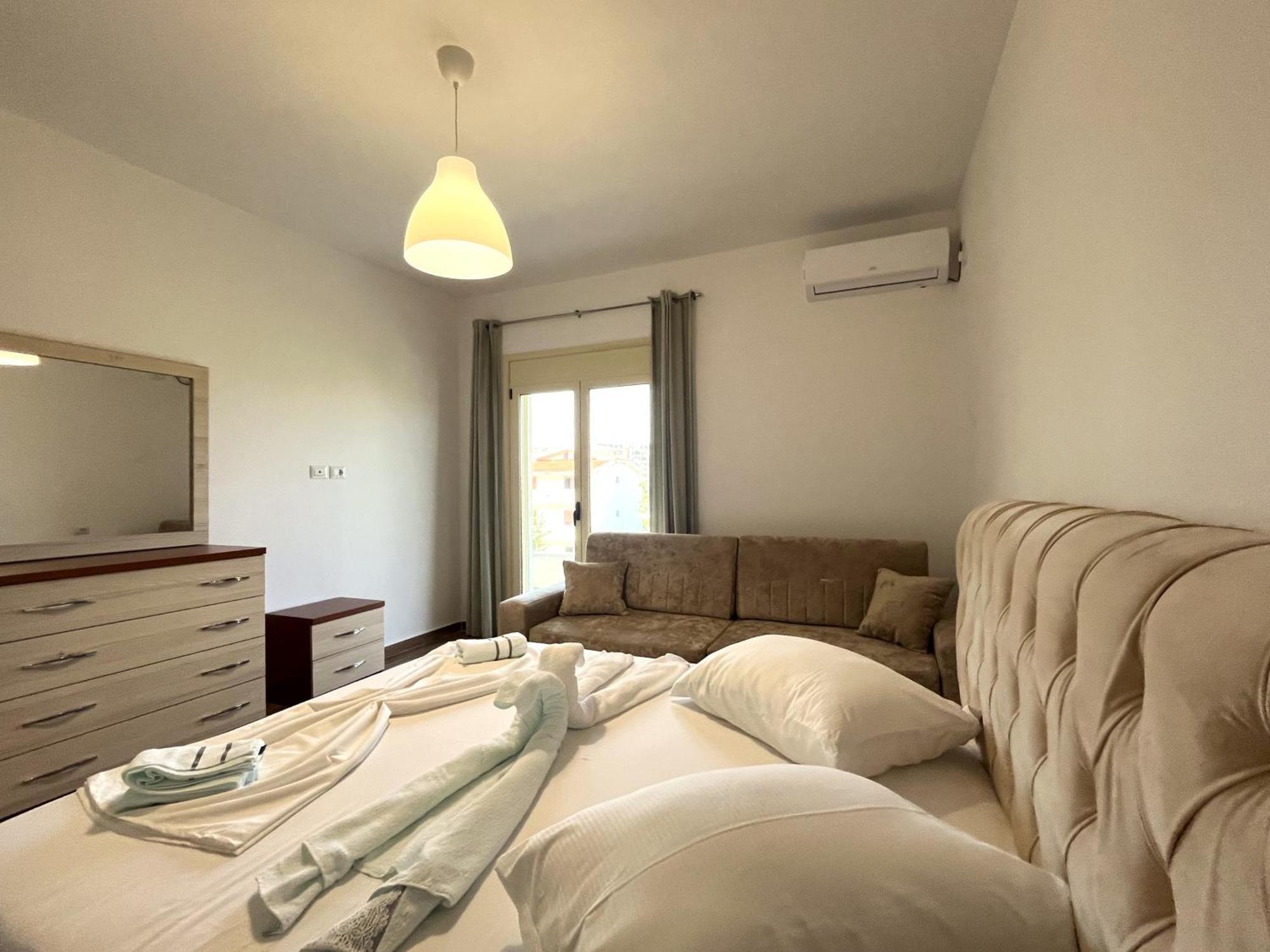 Vlorë Vila 4 Stinet מראה חיצוני תמונה