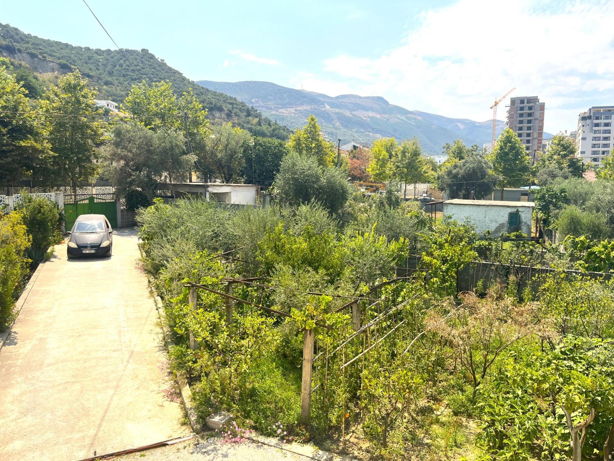 Vlorë Vila 4 Stinet מראה חיצוני תמונה